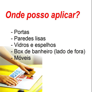 Adesivo/Cartaz pronto tema: Açaí