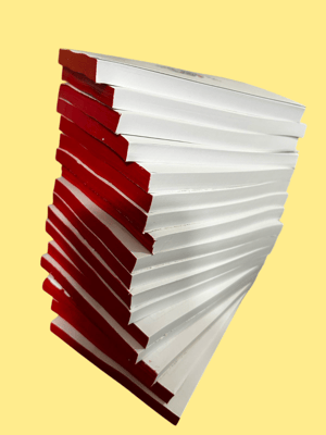 kit blocos de notas (Comanda restaurante / lanchonete )