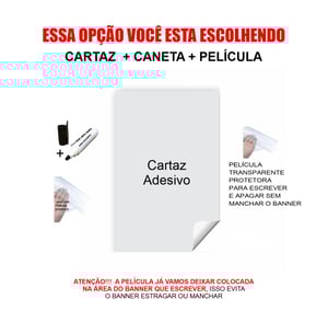 Adesivo/Cartaz pronto tema: Açaí