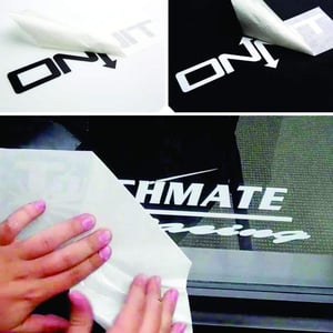 Adesivo Parabrisa  TEMA: GRATIDÃO SEMPRE