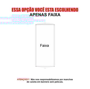 Faixa pronta tema: Açaí