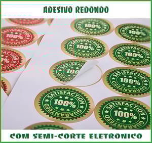 Rótulos Adesivos 3x3 cm tema SACOLÉ