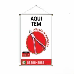 banner prontos modelos variados tema: Alicate