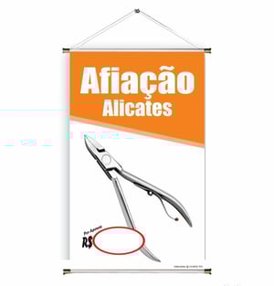 banner prontos modelos variados tema: Alicate