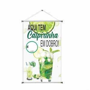 Banner prontos modelos variados tema: Distribuidora de bebidas