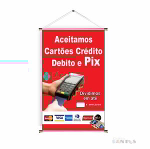 Banner prontos modelos variados tema: Cartão