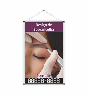 Banner prontos modelos variados tema: Salão de beleza
