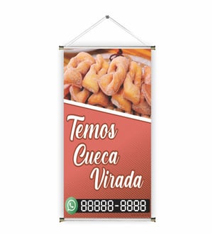 Banner prontos modelos variados tema: Cueca-virada