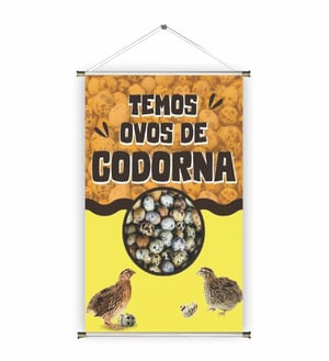 Banner prontos modelos variados tema: Ovos