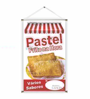 Banner prontos modelos variados tema: Pastel