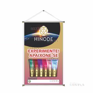 Banner prontos modelos variados tema: Vendedor produto de beleza