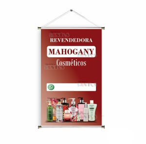 Banner prontos modelos variados tema: Cosméticos