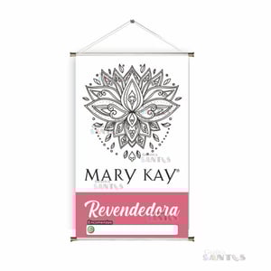 Banner prontos modelos variados tema: Revenda produtos de beleza