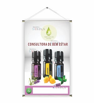 Banner prontos modelos variados tema: Revendedor Cosméticos