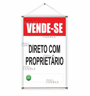 Banner prontos modelos variados tema: Vende-se Imóvel