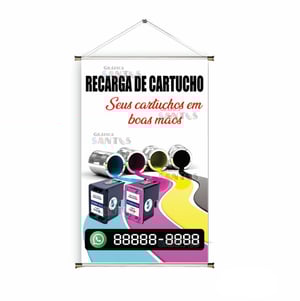 Banner prontos modelos variados tema: Protese capilar