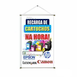 Banner prontos modelos variados tema: Protese capilar