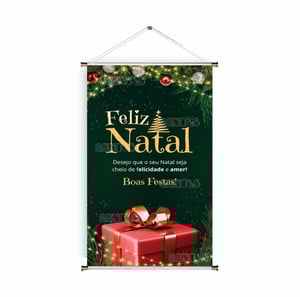 Banner prontos modelos variados tema: Festas Natal