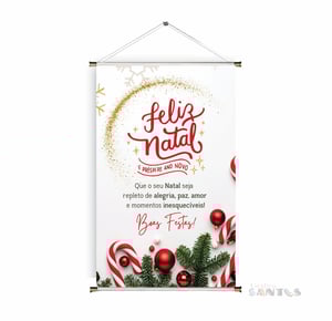 Banner prontos modelos variados tema: Festas Natal