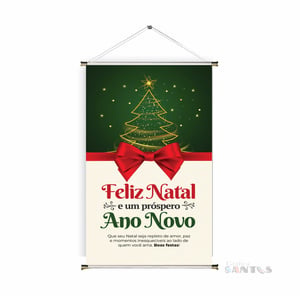 Banner prontos modelos variados tema: Feliz Natal