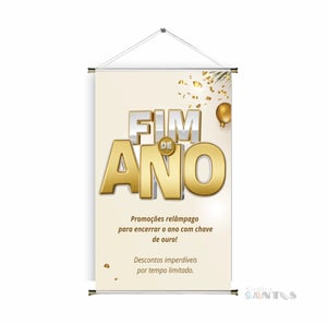 Banner prontos modelos variados tema: Festas Final de ano