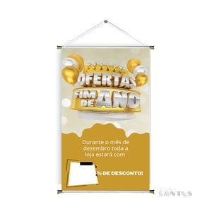 Banner prontos modelos variados tema: Festas Final de ano