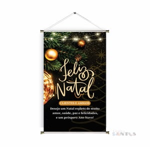 Banner prontos modelos variados tema: Festas Final de ano