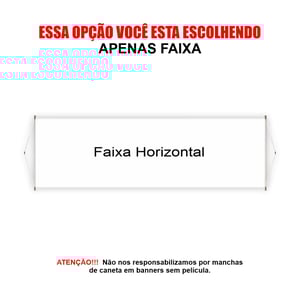 Faixa pronta Horizontal tema: Carvão