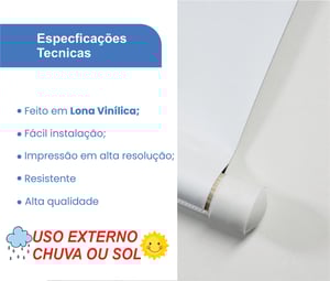 Faixa pronta Horizontal tema: Carvão