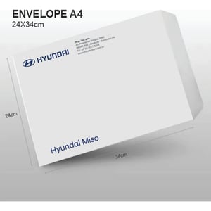 ENVELOPE PERSONALIZADO