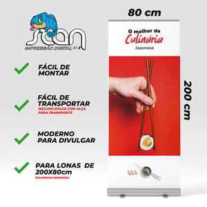 Banner Roll Up