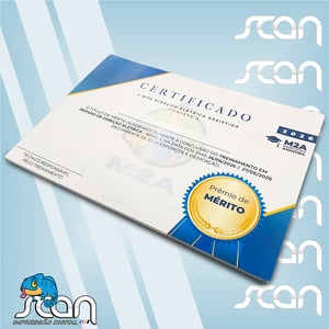 Certificado Personalizado