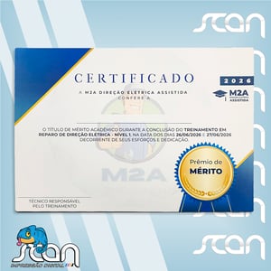 Certificado Personalizado
