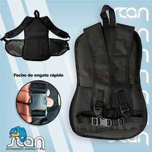 Mochila Pirulito