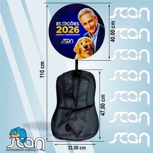 Mochila Pirulito