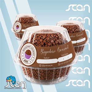 Lacres para Brigadeiro