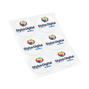 ADESIVOS VINIL Vinil Personalizado 4X0 | 1X0 Brilho e Fosco Corte Eletrônico Pedido mínimo para este produto é de R$ 70,00