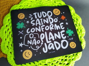 MousePad Personalizado