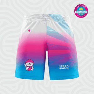 Bermuda Personalizada Esportiva