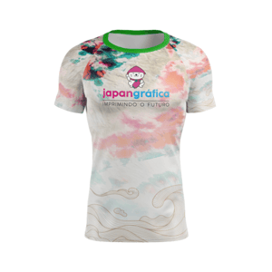 Camiseta Feminina Helanca