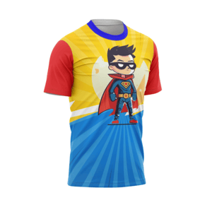 Camiseta Infantil Masculina Helanca