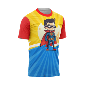 Camiseta Infantil Masculina Helanca