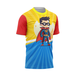 Camiseta Infantil Masculina Helanca
