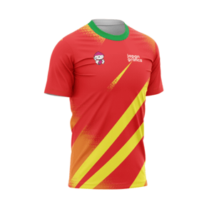 Camiseta Helanca Masculina