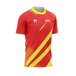 Camiseta Helanca Masculina