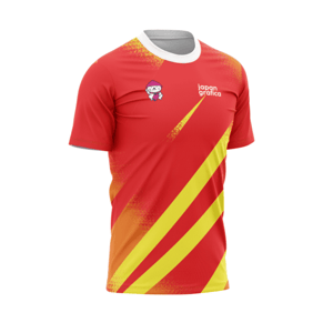 Camiseta Helanca Masculina