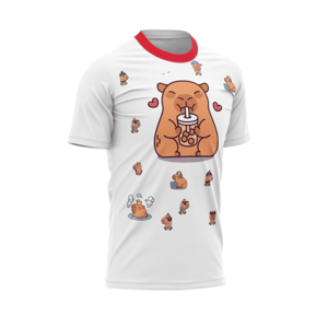Camiseta Infantil Masculina UV50+