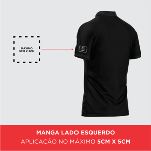 Camiseta Polo Personalizada