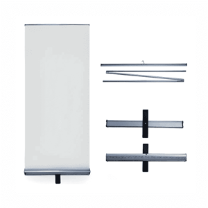 ROLL-UP EXPOSITOR