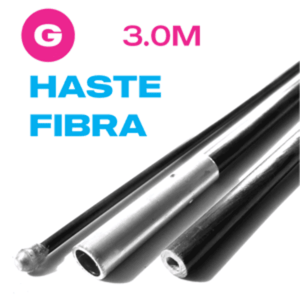 Wind Banner de Fibra Completo Promocional (G)